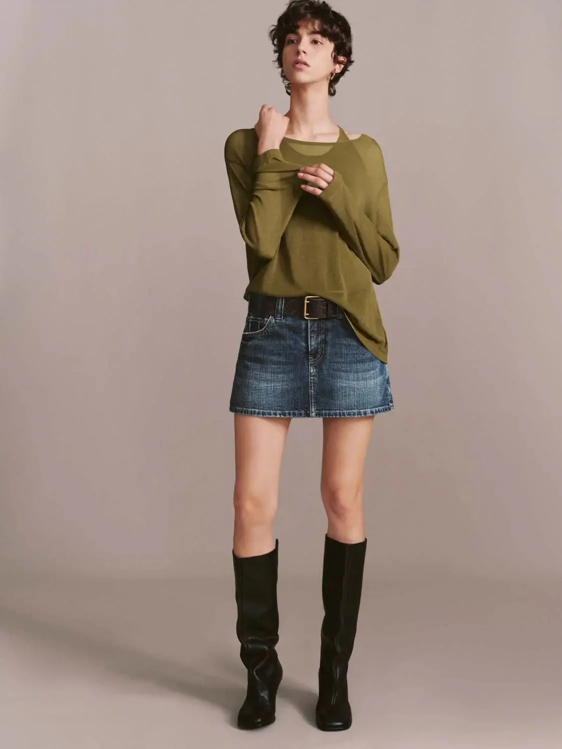 3968-belted-denim-shorts-4.webp Belted Denim Shorts