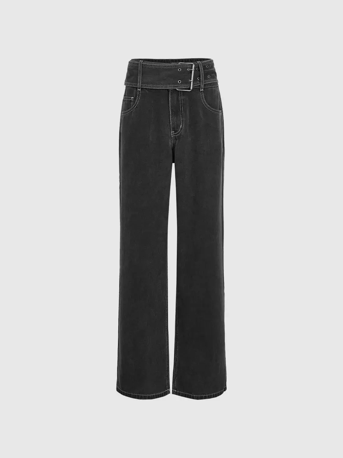 3975-belted-wide-leg-jeans-2.webp Belted Wide Leg Jeans