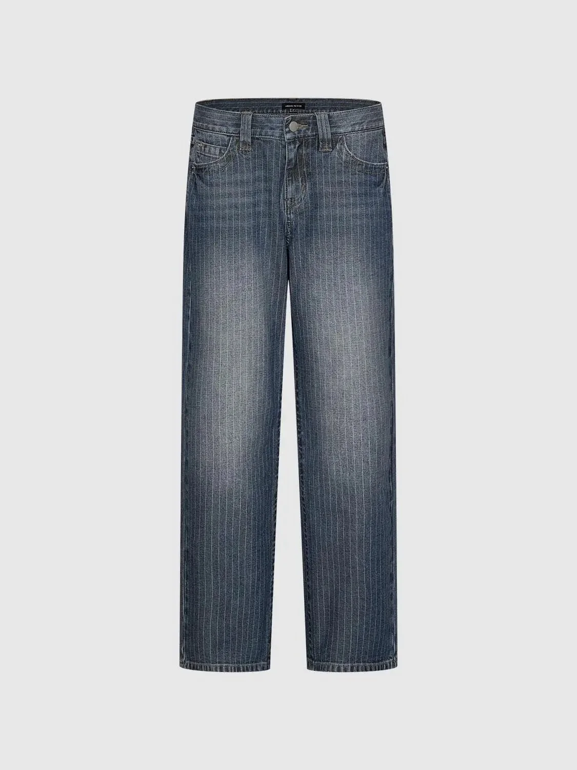 4069-contrast-striped-wide-leg-jeans-2.webp Contrast Striped Wide Leg Jeans