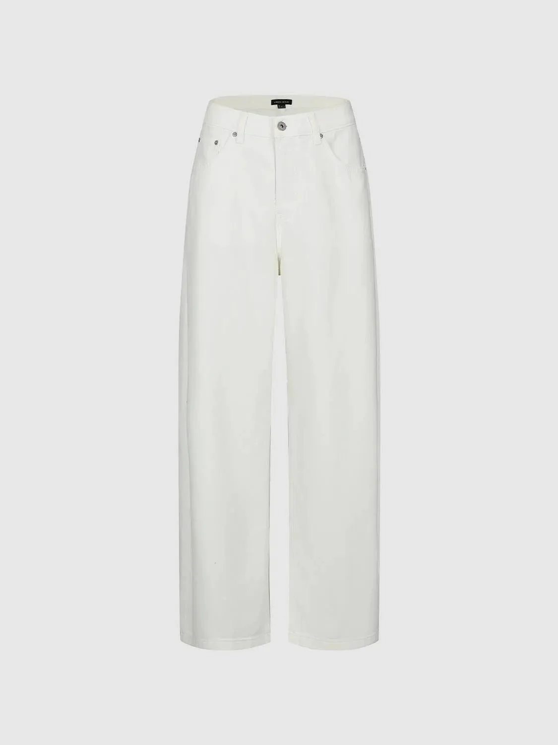 Barrel Leg Jeans