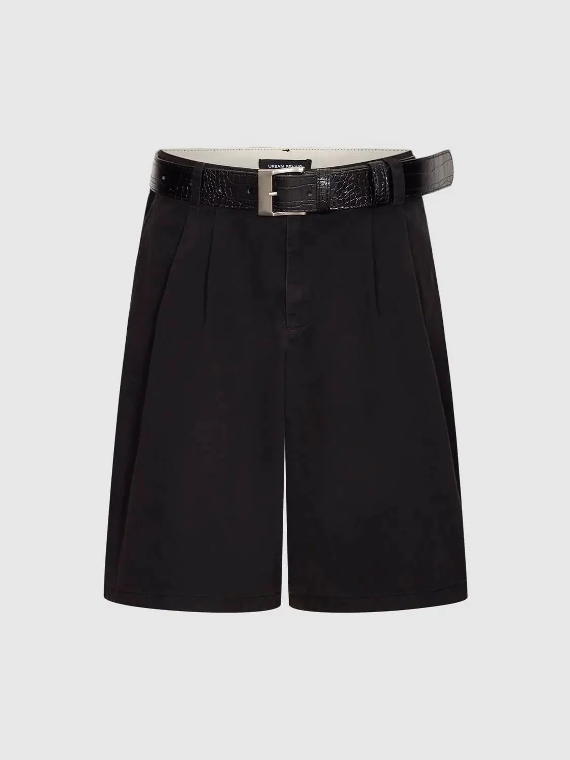 4090-belted-pleated-tailored-shorts-2.webp Belted Pleated Tailored Shorts