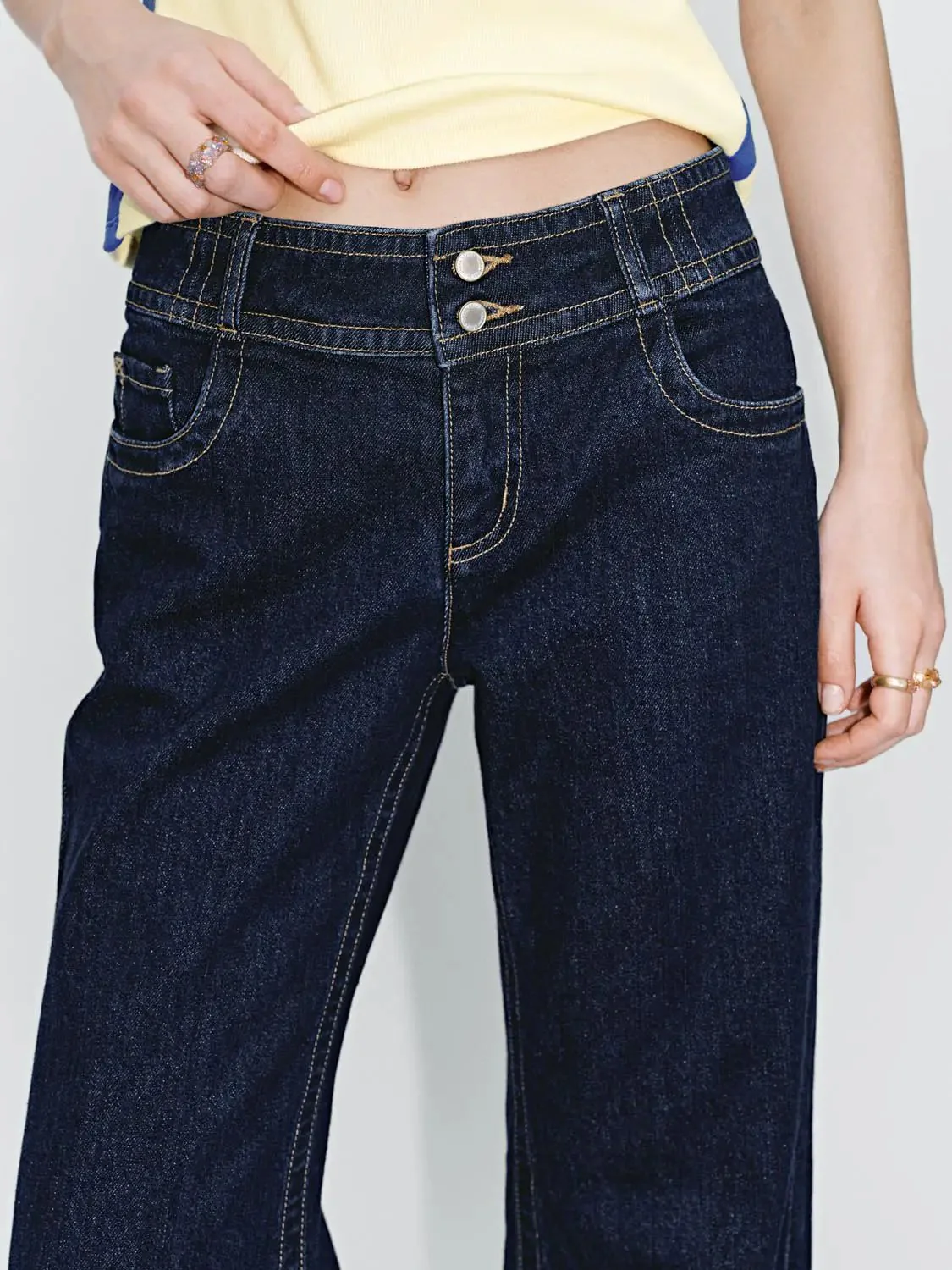 4217-flare-leg-jeans-5.webp Flare Leg Jeans