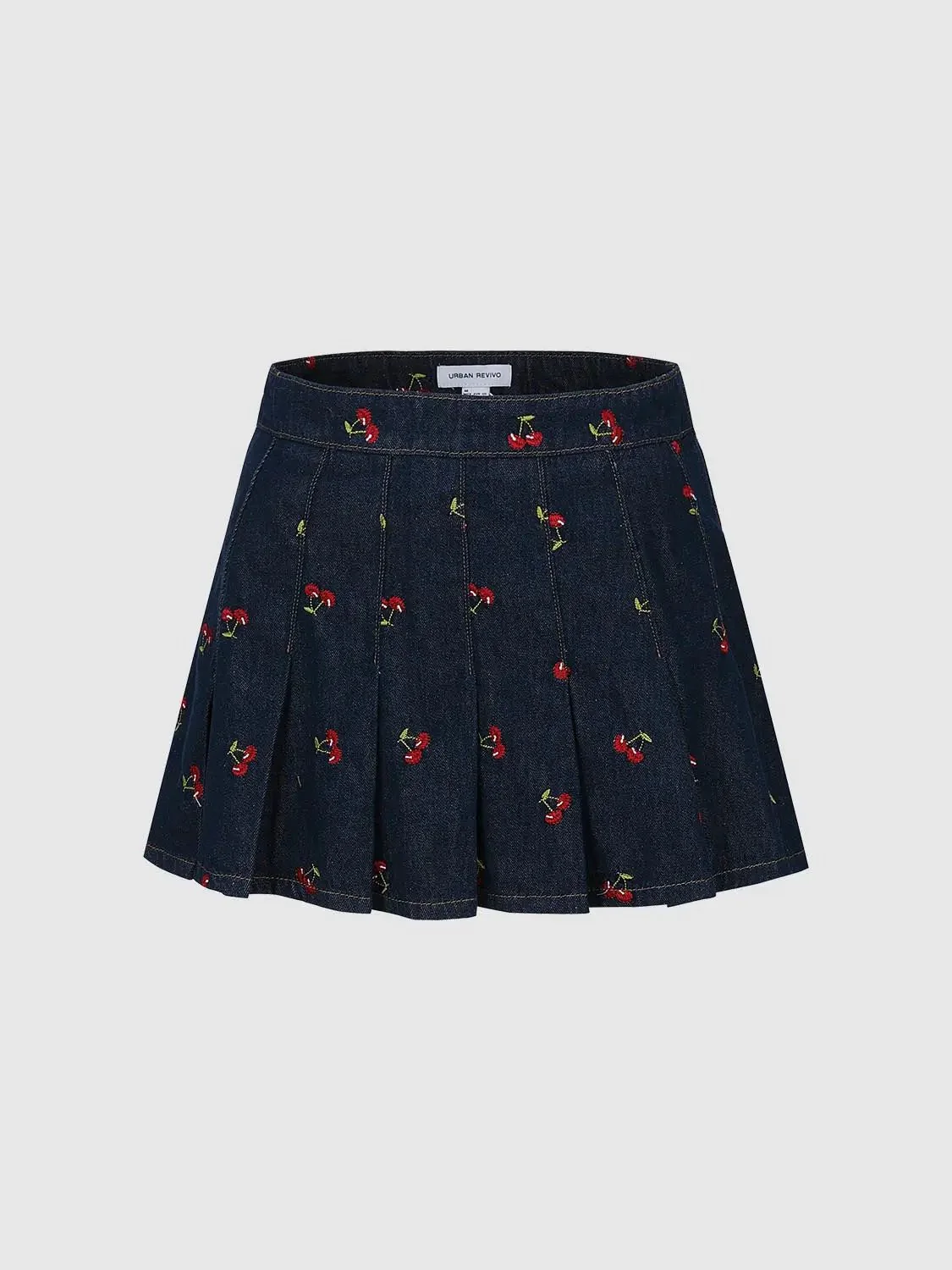4252-printed-pleated-mini-skirts-2.webp Printed Pleated Mini Skirts