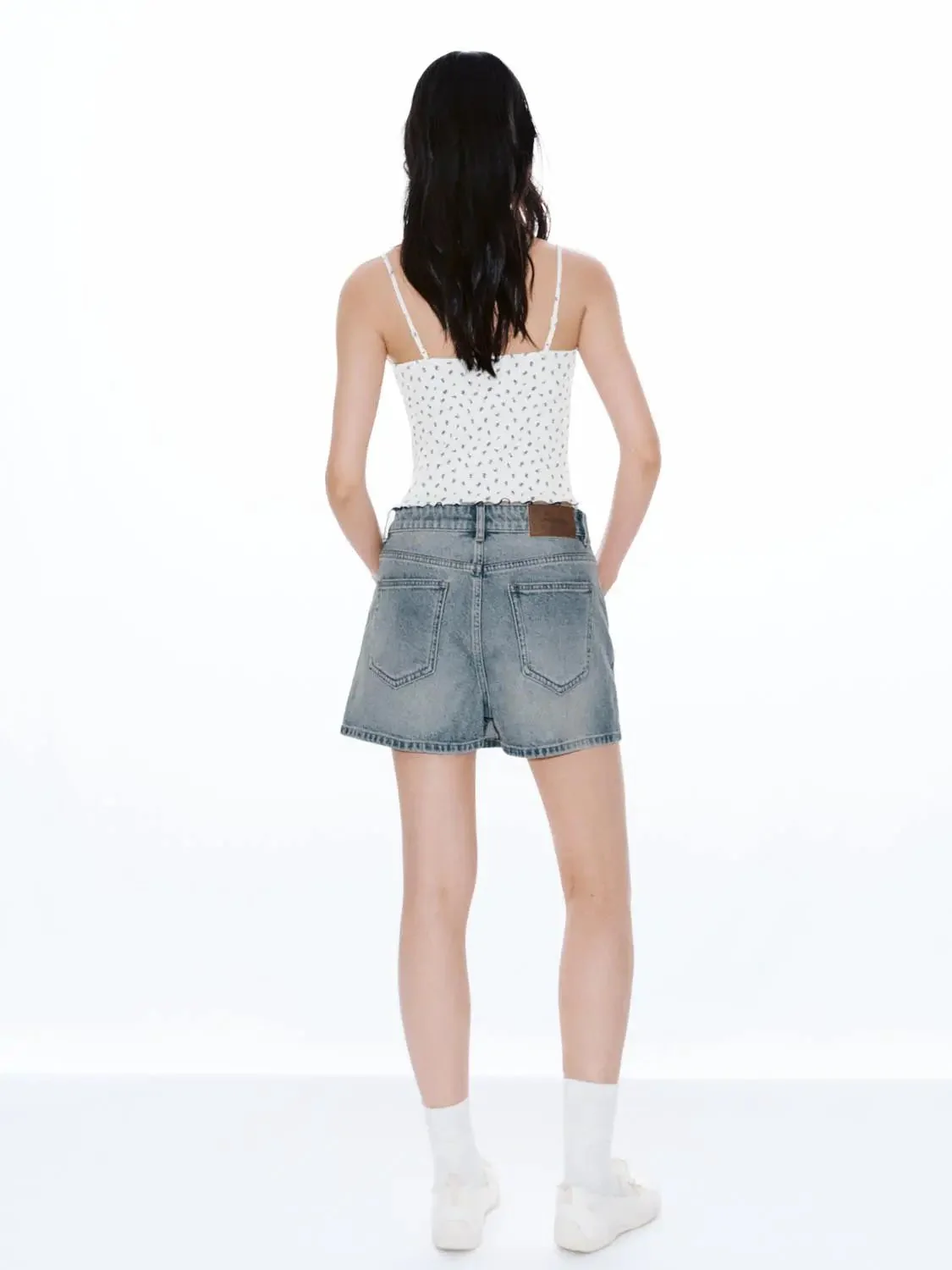 4291-side-split-denim-mini-skirts-7.webp Side Split Denim Mini Skirts