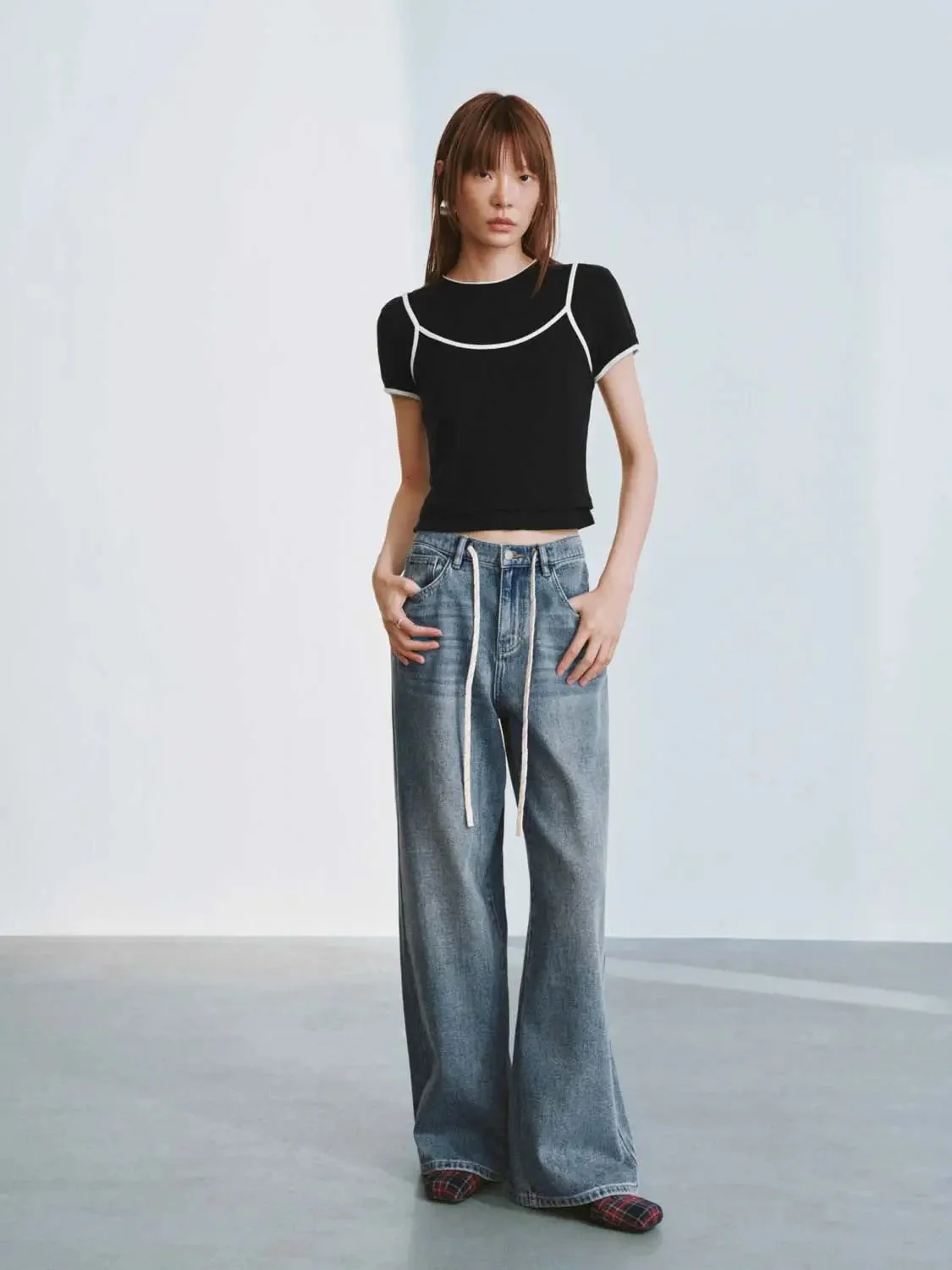 4298-drawstring-wide-leg-jeans-4.webp Drawstring Wide Leg Jeans