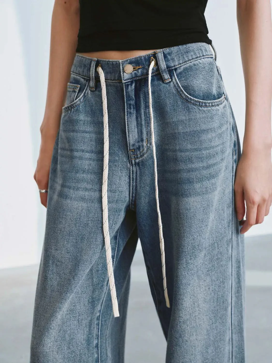 4298-drawstring-wide-leg-jeans-5.webp Drawstring Wide Leg Jeans