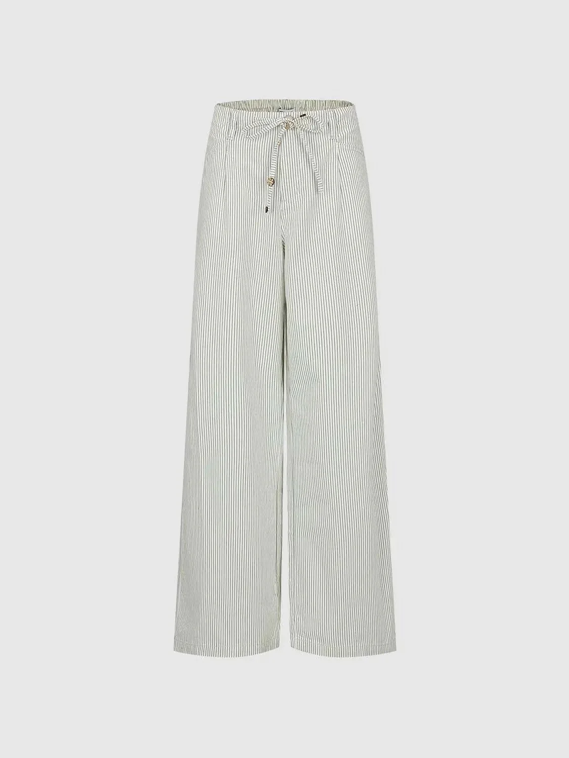 4305-drawstring-striped-wide-leg-jeans-2.webp Drawstring Striped Wide Leg Jeans