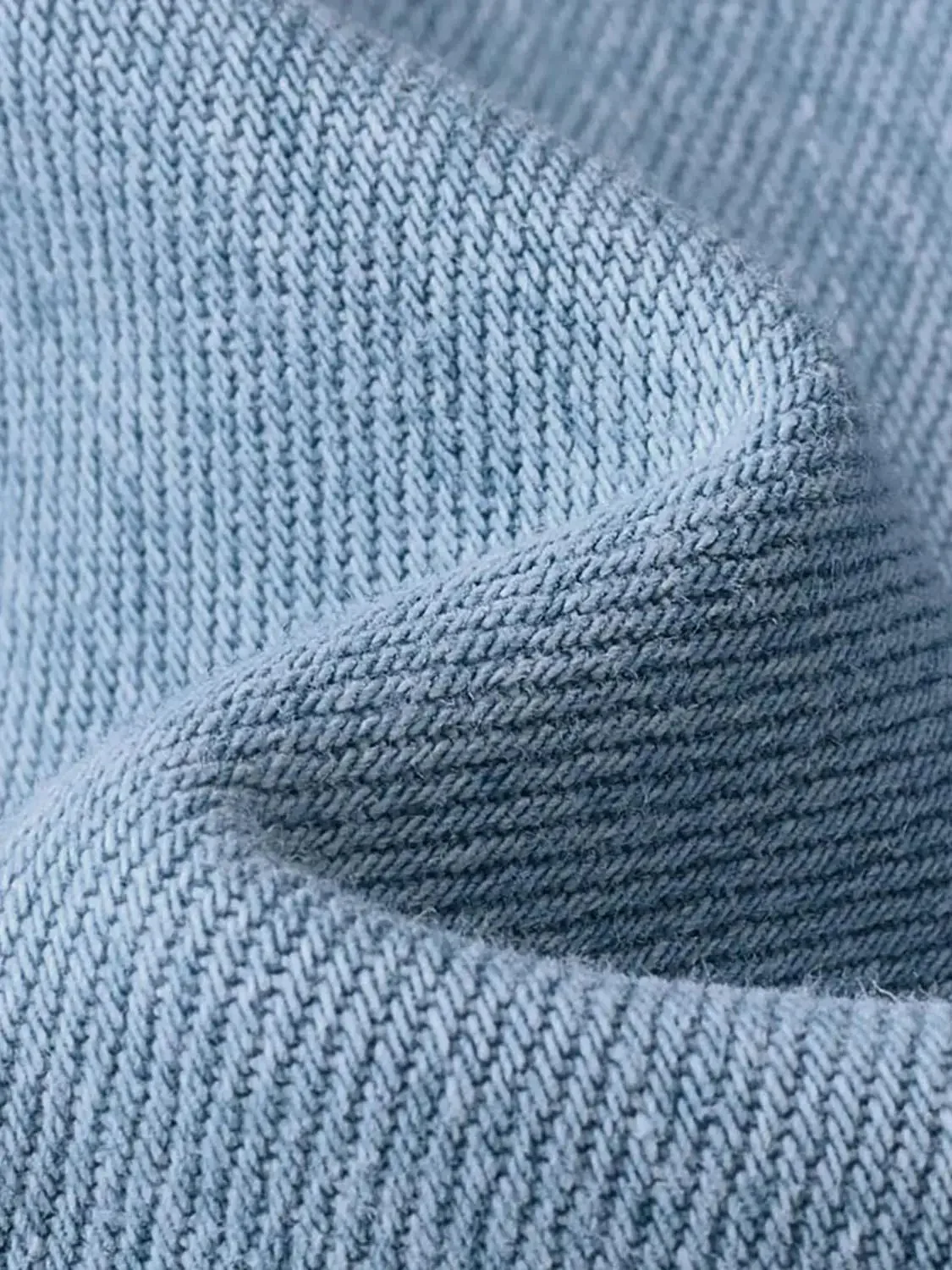 4364-ruffle-capped-sleeve-button-detail-denim-shirts-3.webp Ruffle Capped Sleeve Button Detail Denim Shirts