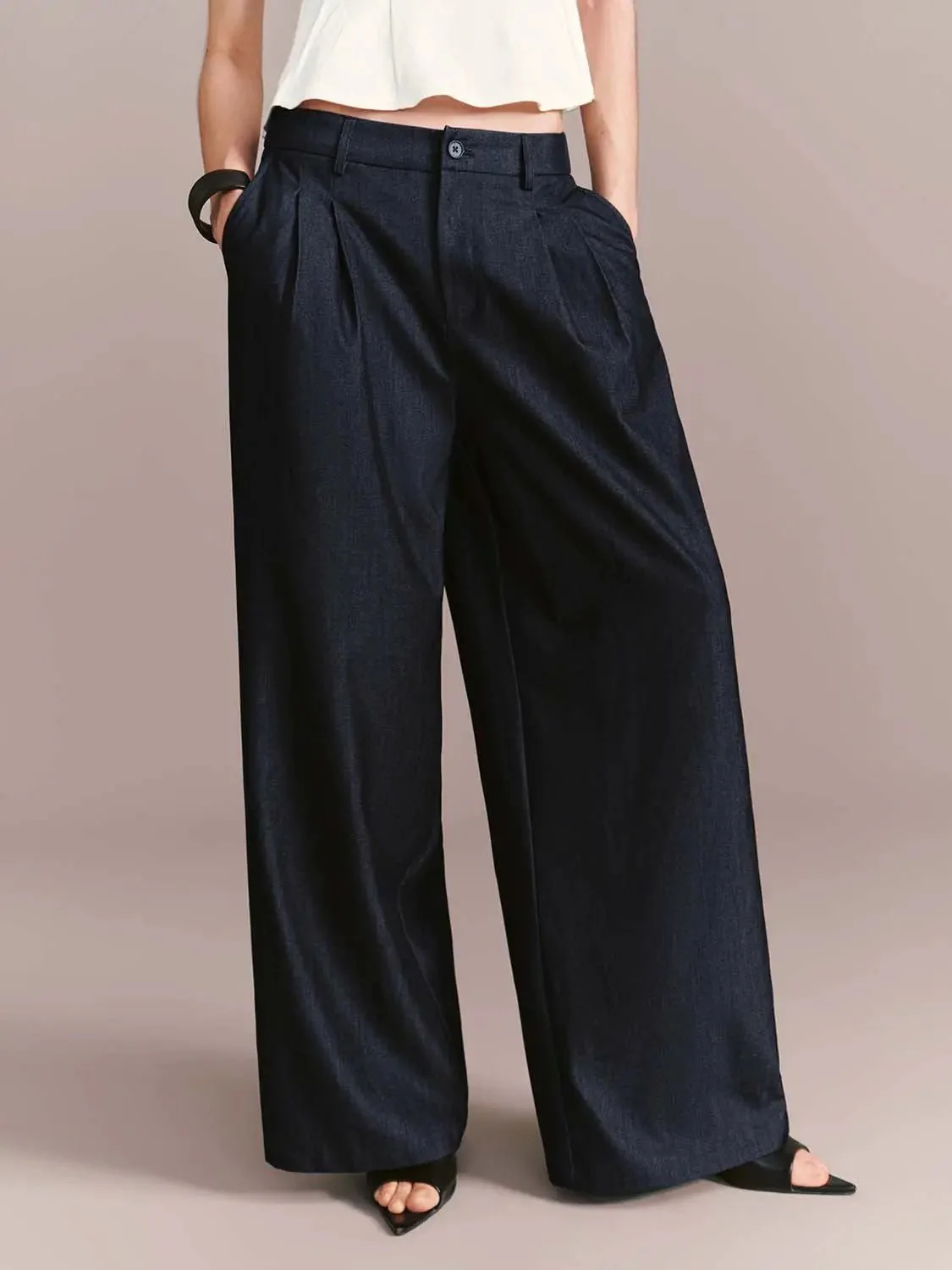 4384-pleated-wide-leg-jeans-1.webp Pleated Wide Leg Jeans