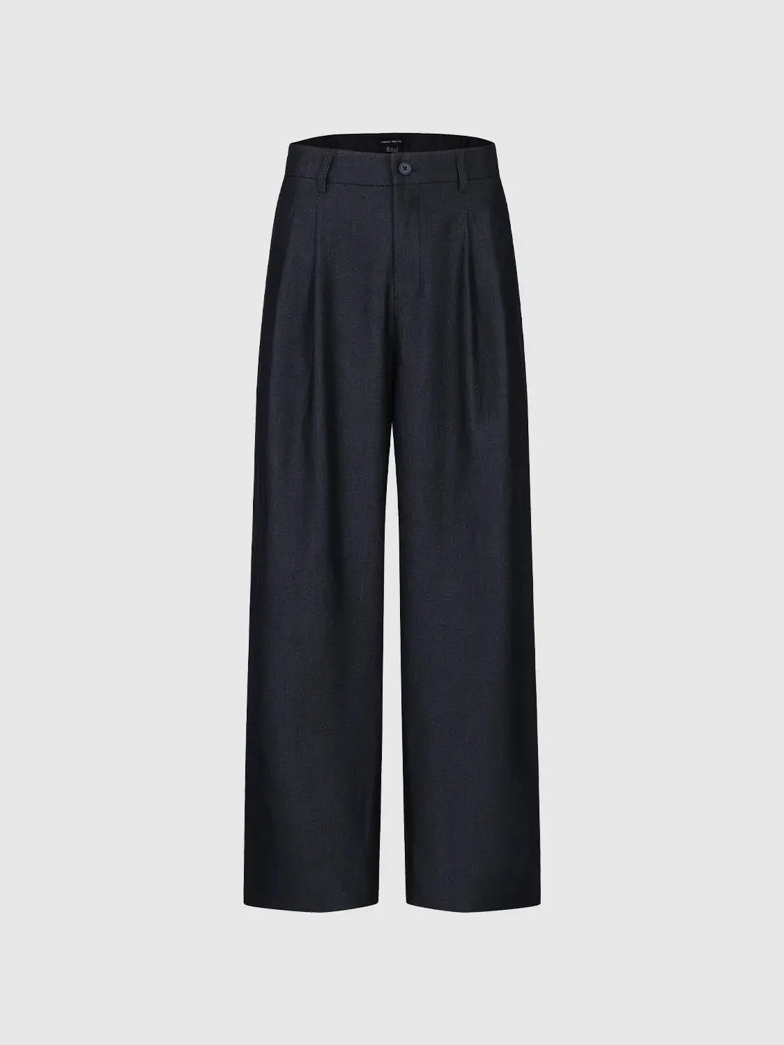 4384-pleated-wide-leg-jeans-2.webp Pleated Wide Leg Jeans
