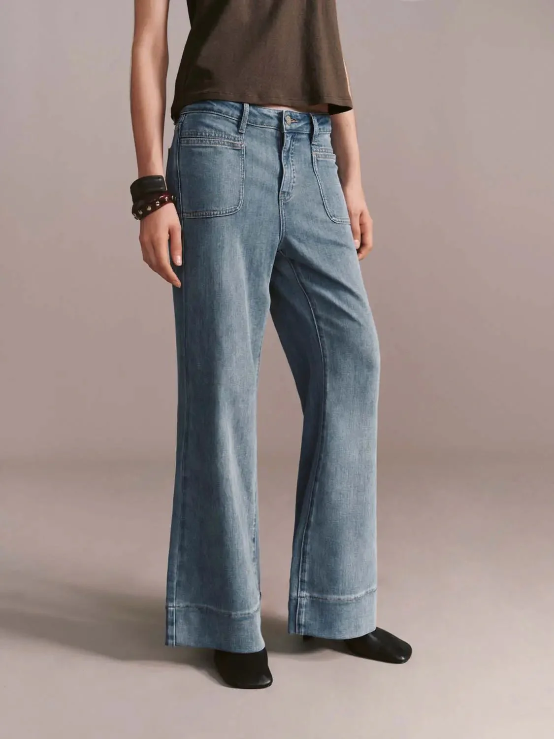 4438-flare-leg-jeans-3.webp Flare Leg Jeans