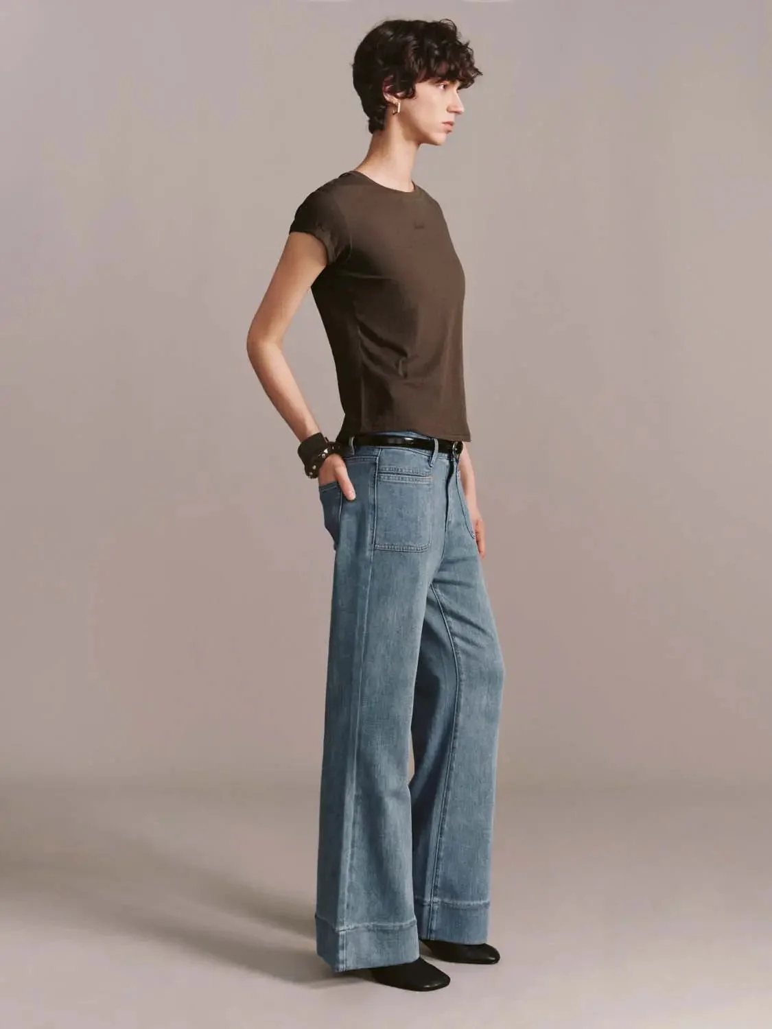 4438-flare-leg-jeans-4.webp Flare Leg Jeans