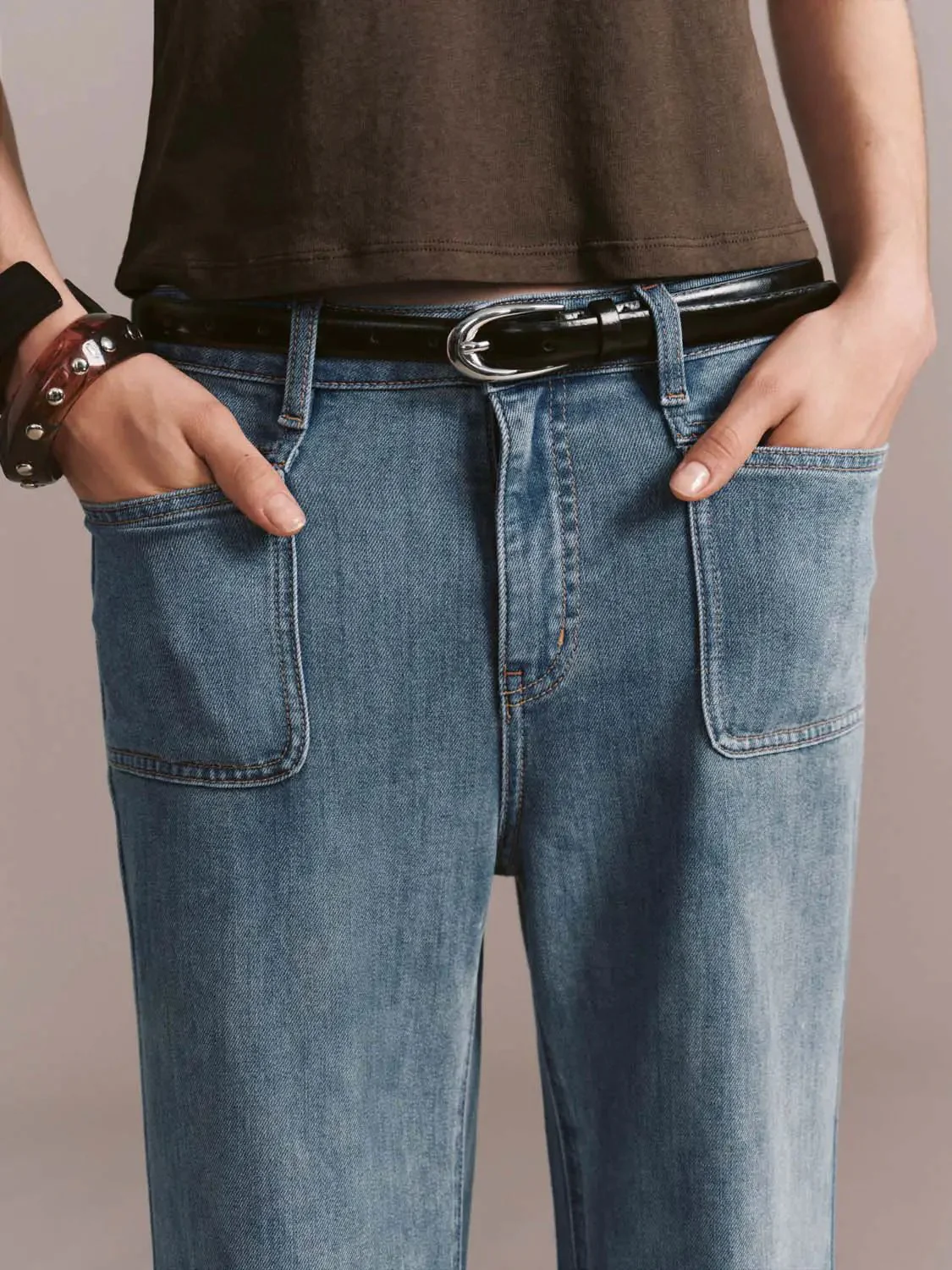 4438-flare-leg-jeans-5.webp Flare Leg Jeans