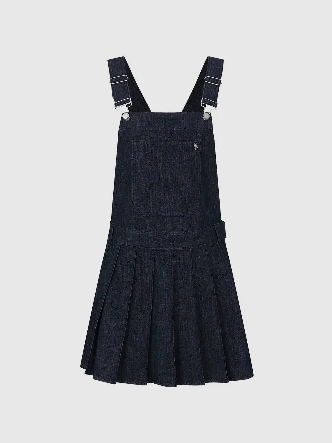 4493-denim-pleated-mini-pinafore-dresses-7.webp Denim Pleated Mini Pinafore Dresses