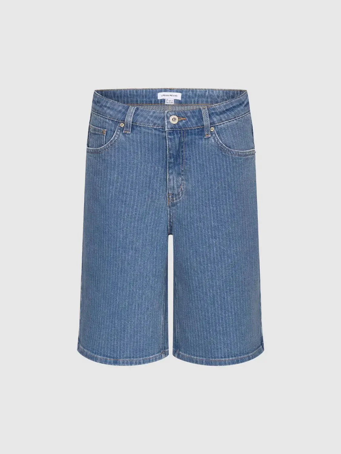 4506-striped-denim-shorts-2.webp Striped Denim Shorts