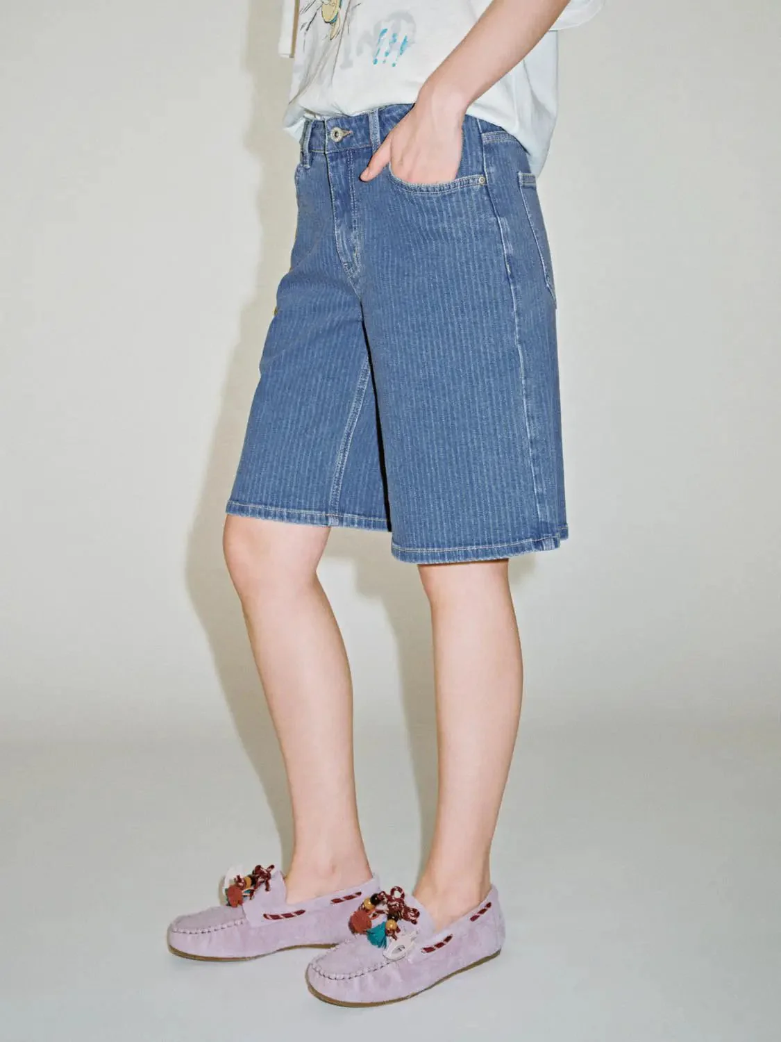 4506-striped-denim-shorts-3.webp Striped Denim Shorts