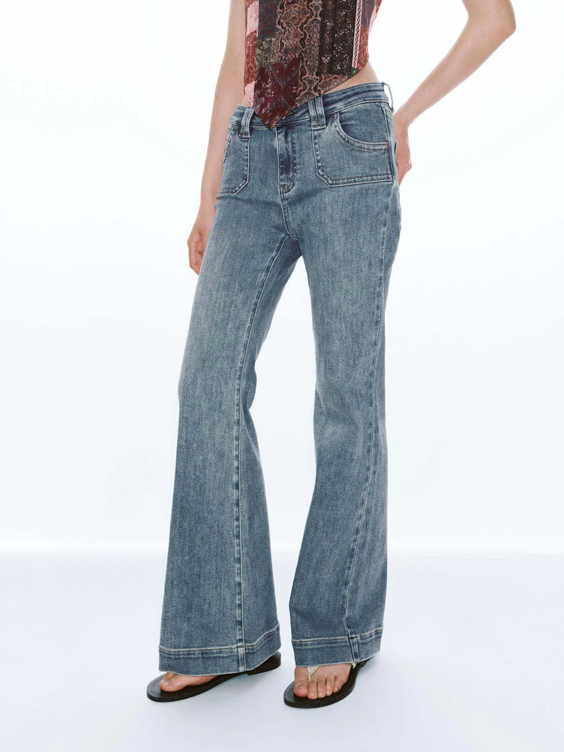 4520-flare-leg-jeans-3.webp Flare Leg Jeans