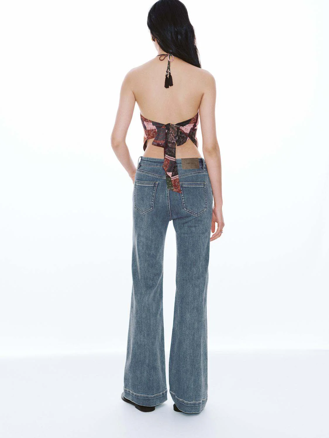 4520-flare-leg-jeans-4.webp Flare Leg Jeans