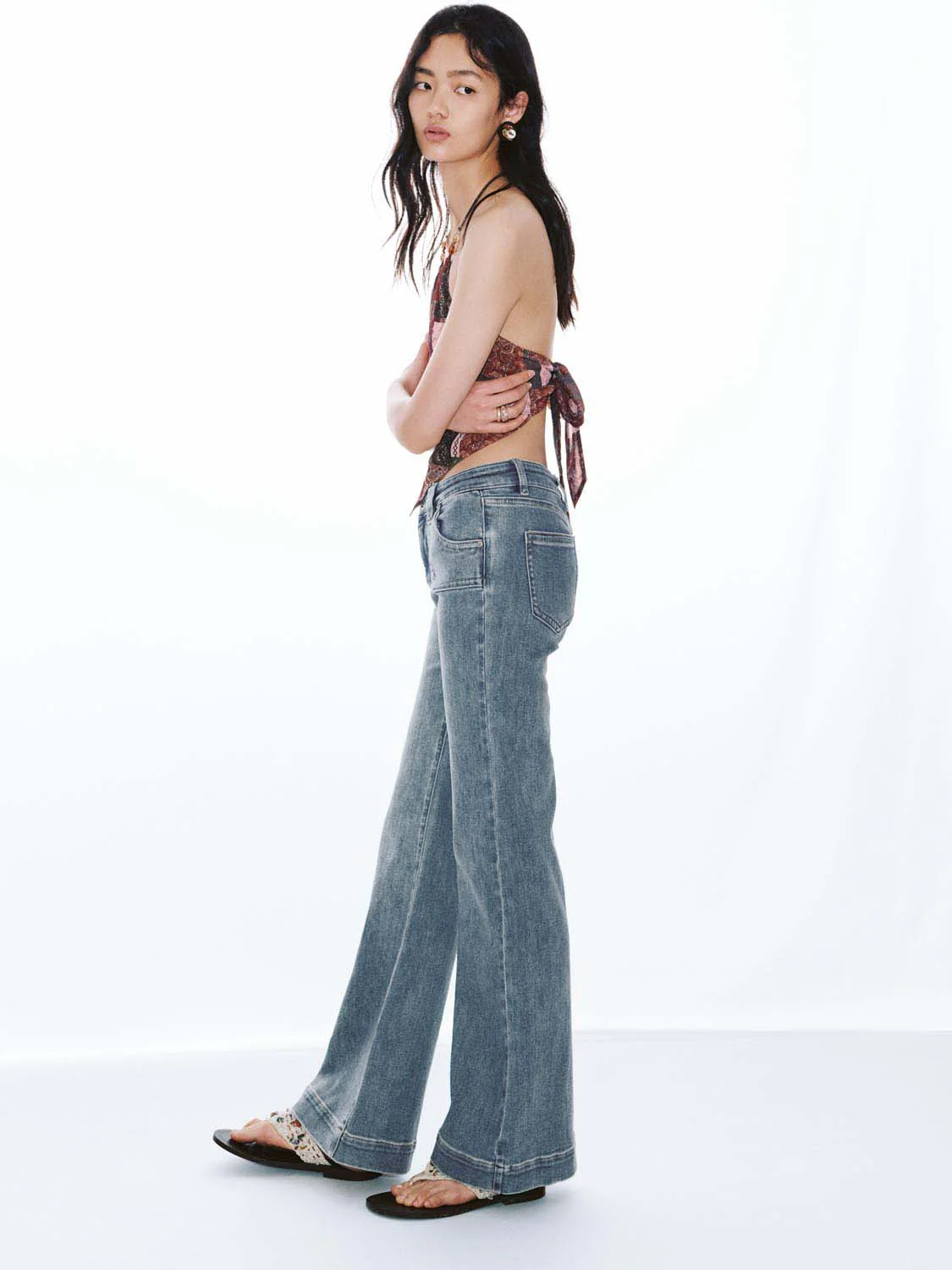 4520-flare-leg-jeans-7.webp Flare Leg Jeans