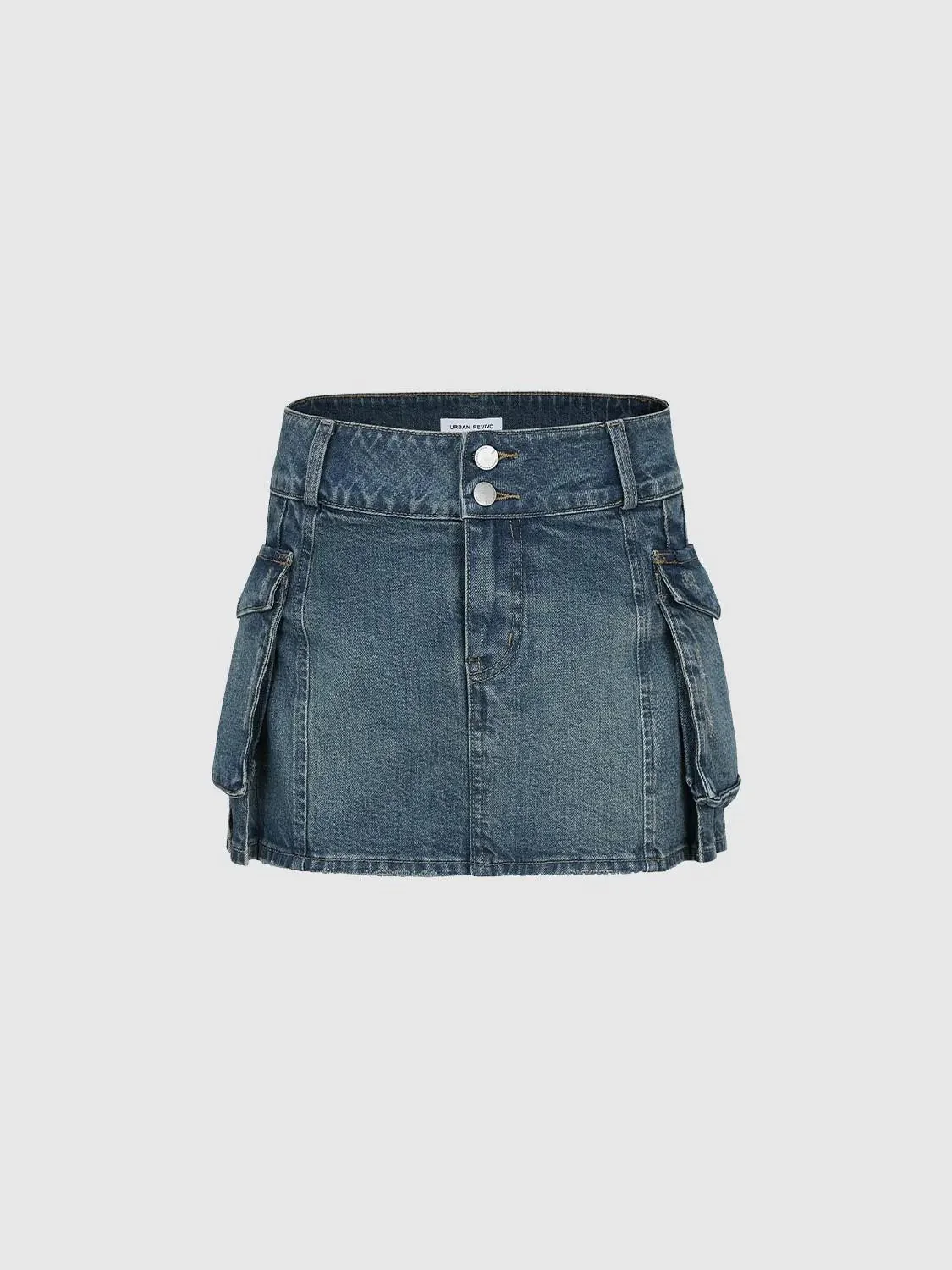 4534-seamed-denim-mini-skirts-2.webp Seamed Denim Mini Skirts
