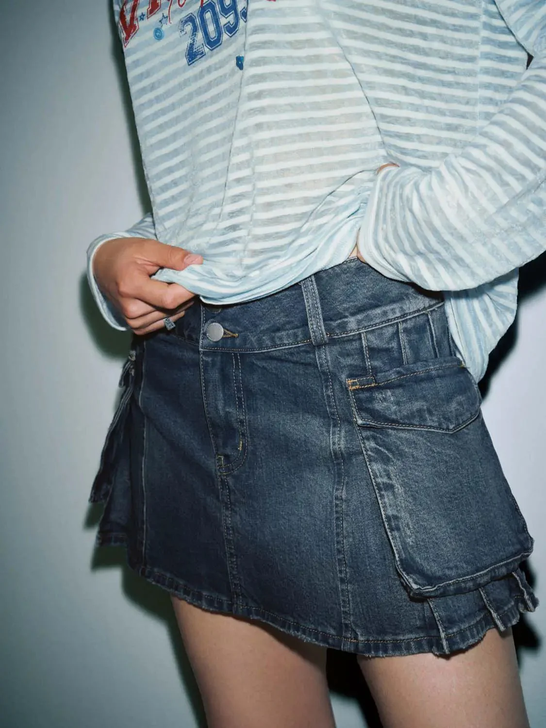 4534-seamed-denim-mini-skirts-6.webp Seamed Denim Mini Skirts