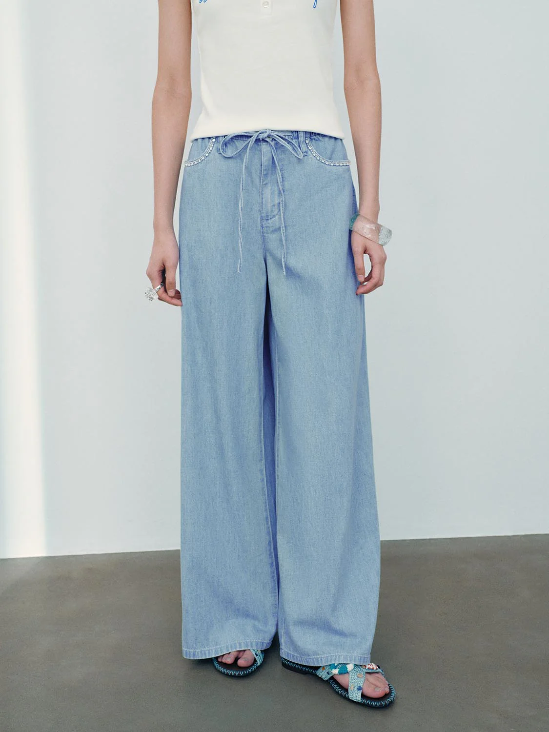 4596-drawstring-wide-leg-jeans-9.webp Drawstring Wide Leg Jeans