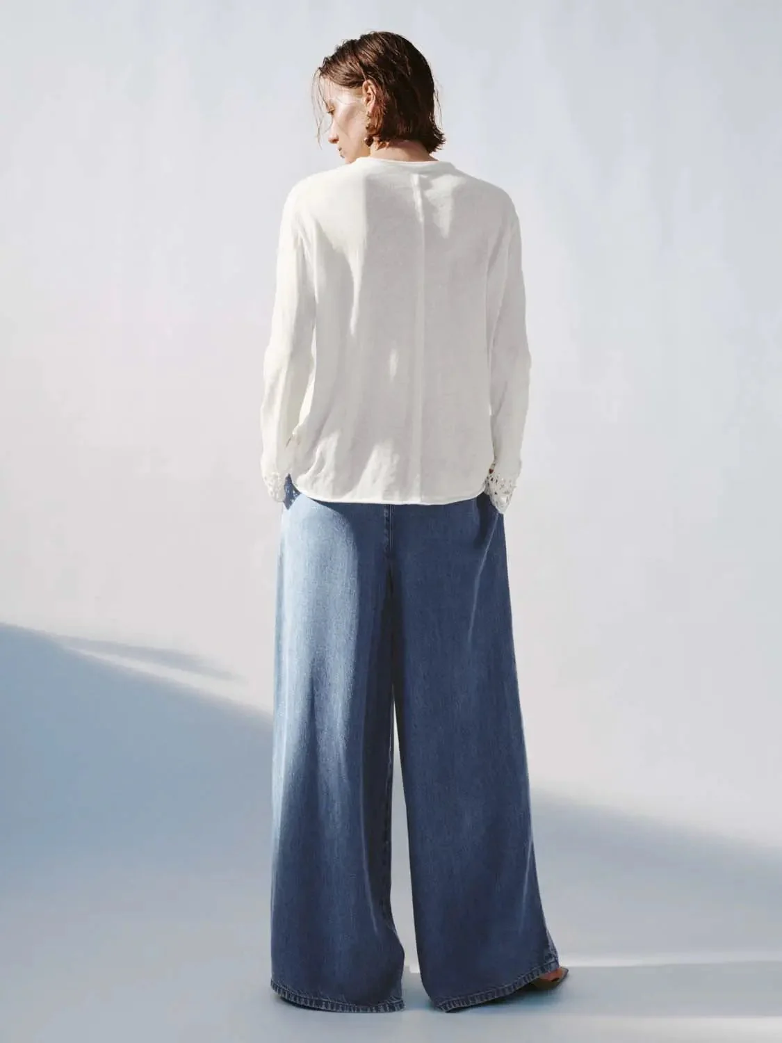 4602-drawstring-pull-on-wide-leg-jeans-6.webp Drawstring Pull On Wide Leg Jeans