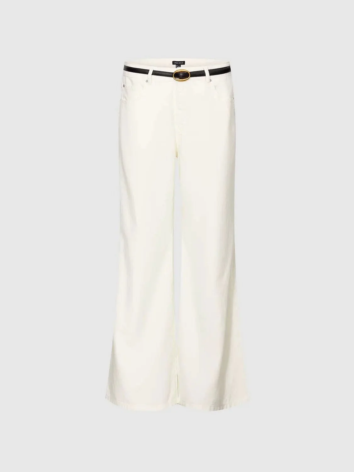 4609-belted-flare-leg-jeans-2.webp Belted Flare Leg Jeans