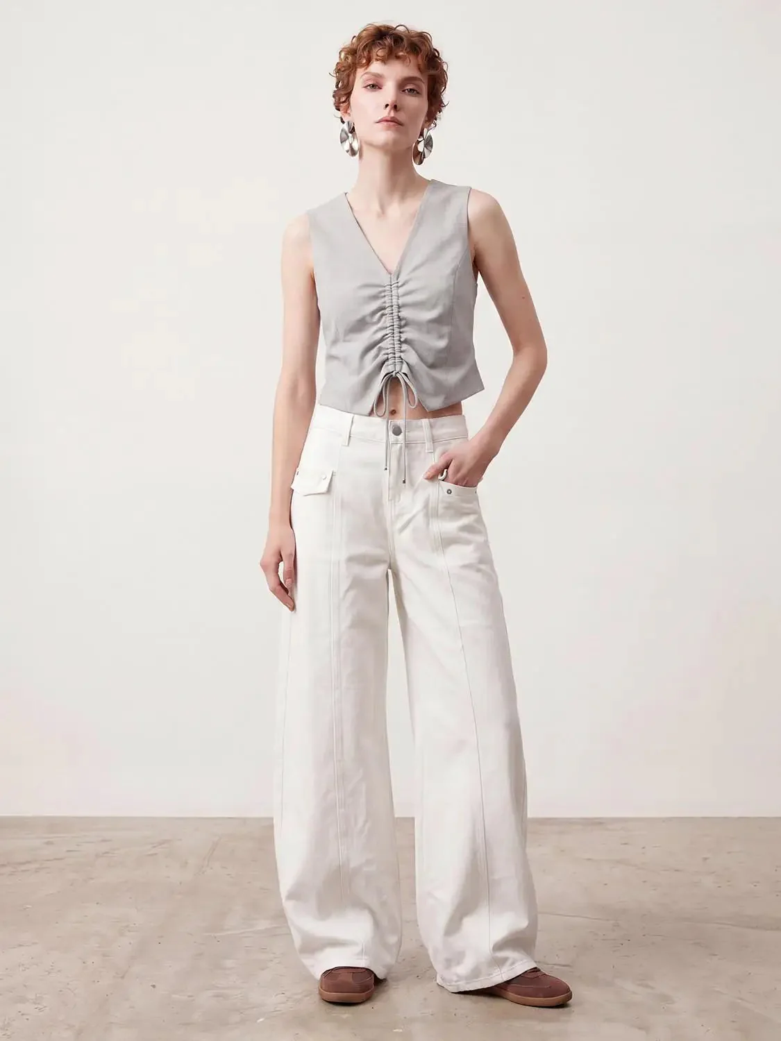 461-premium-cotton-wide-leg-cargo-flap-jeans-5.webp Premium Cotton Wide Leg Cargo Flap Jeans