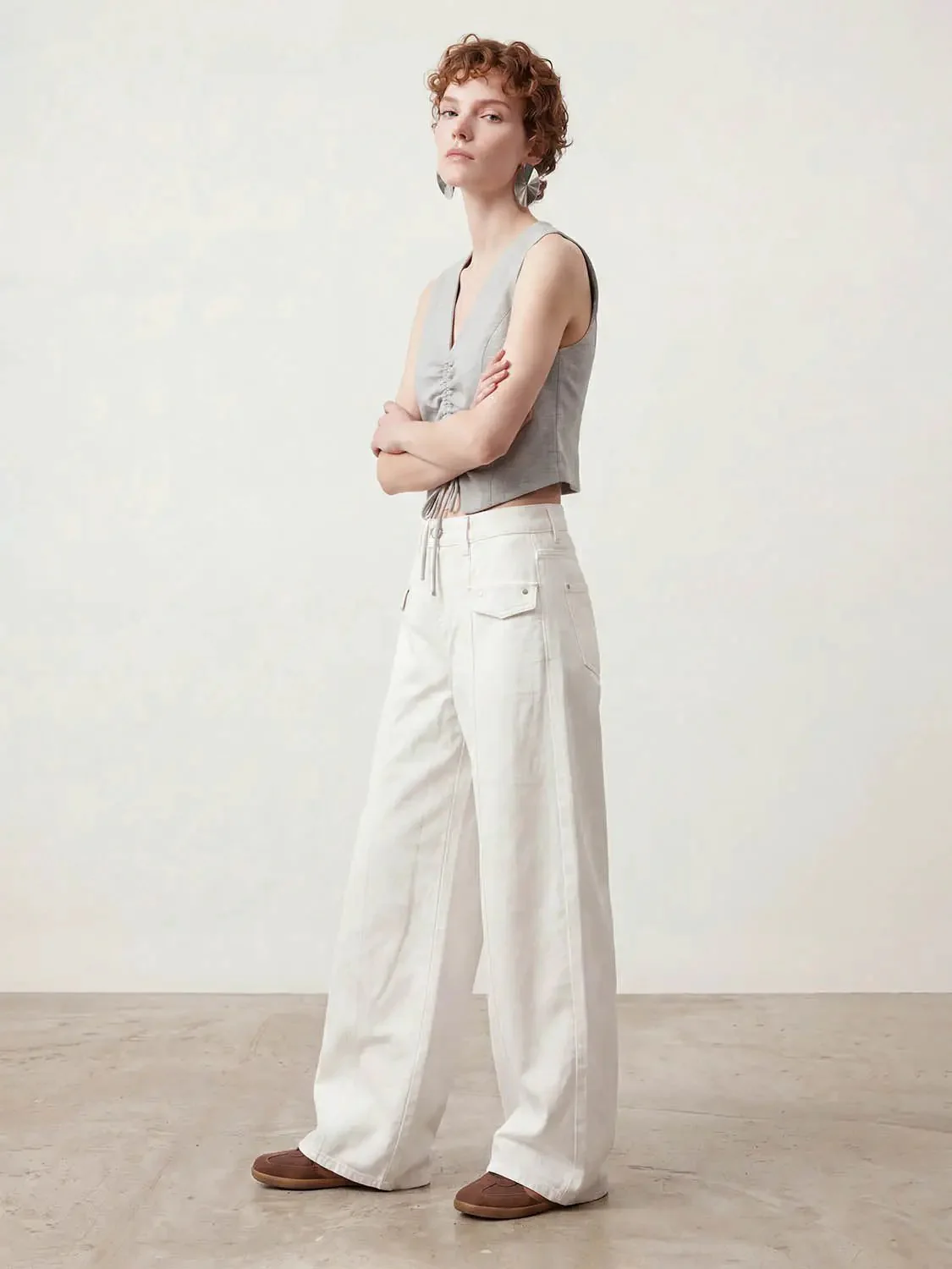 461-premium-cotton-wide-leg-cargo-flap-jeans-8.webp Premium Cotton Wide Leg Cargo Flap Jeans