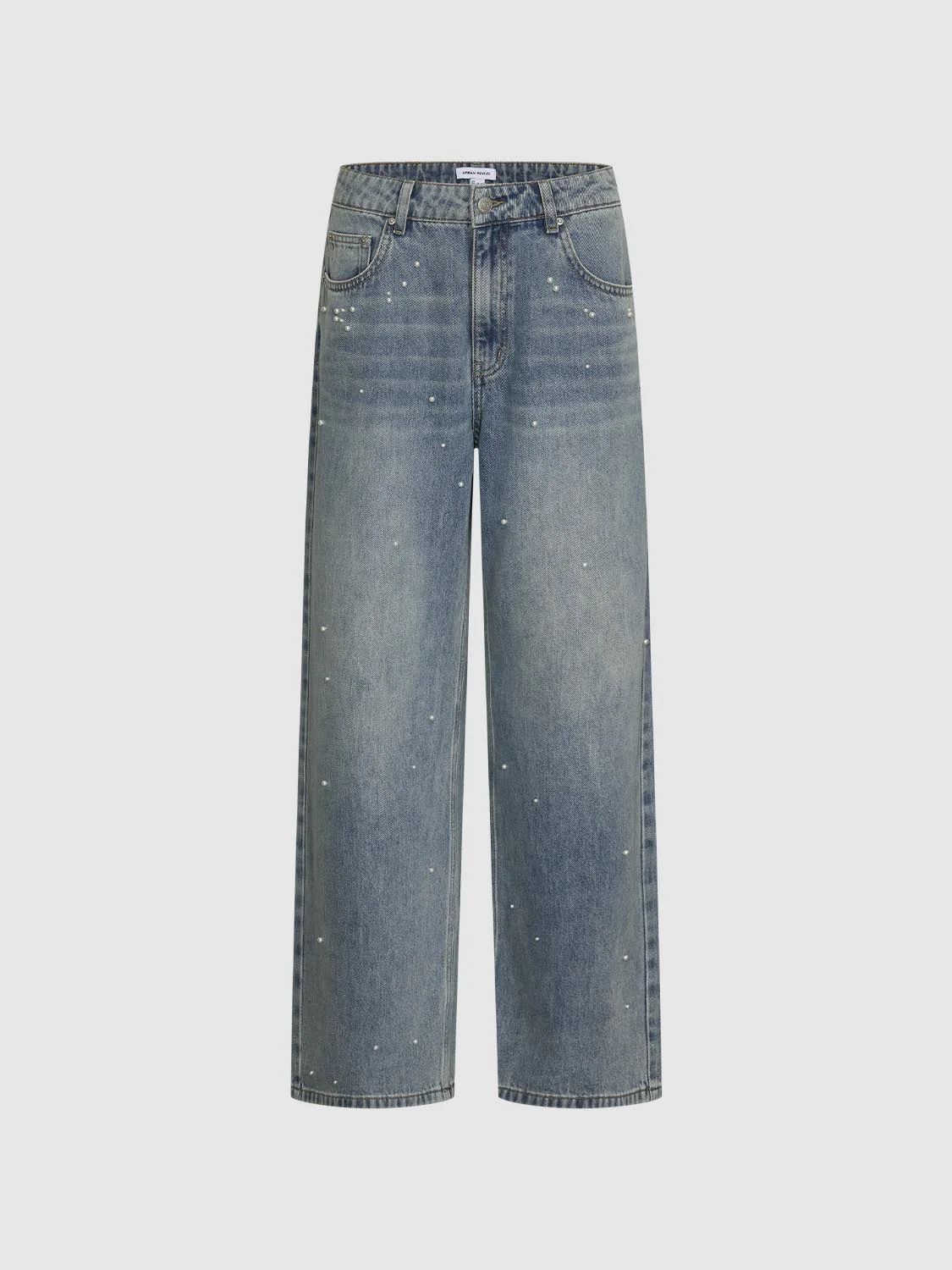 4629-beaded-straight-leg-jeans-2.webp Beaded Straight Leg Jeans