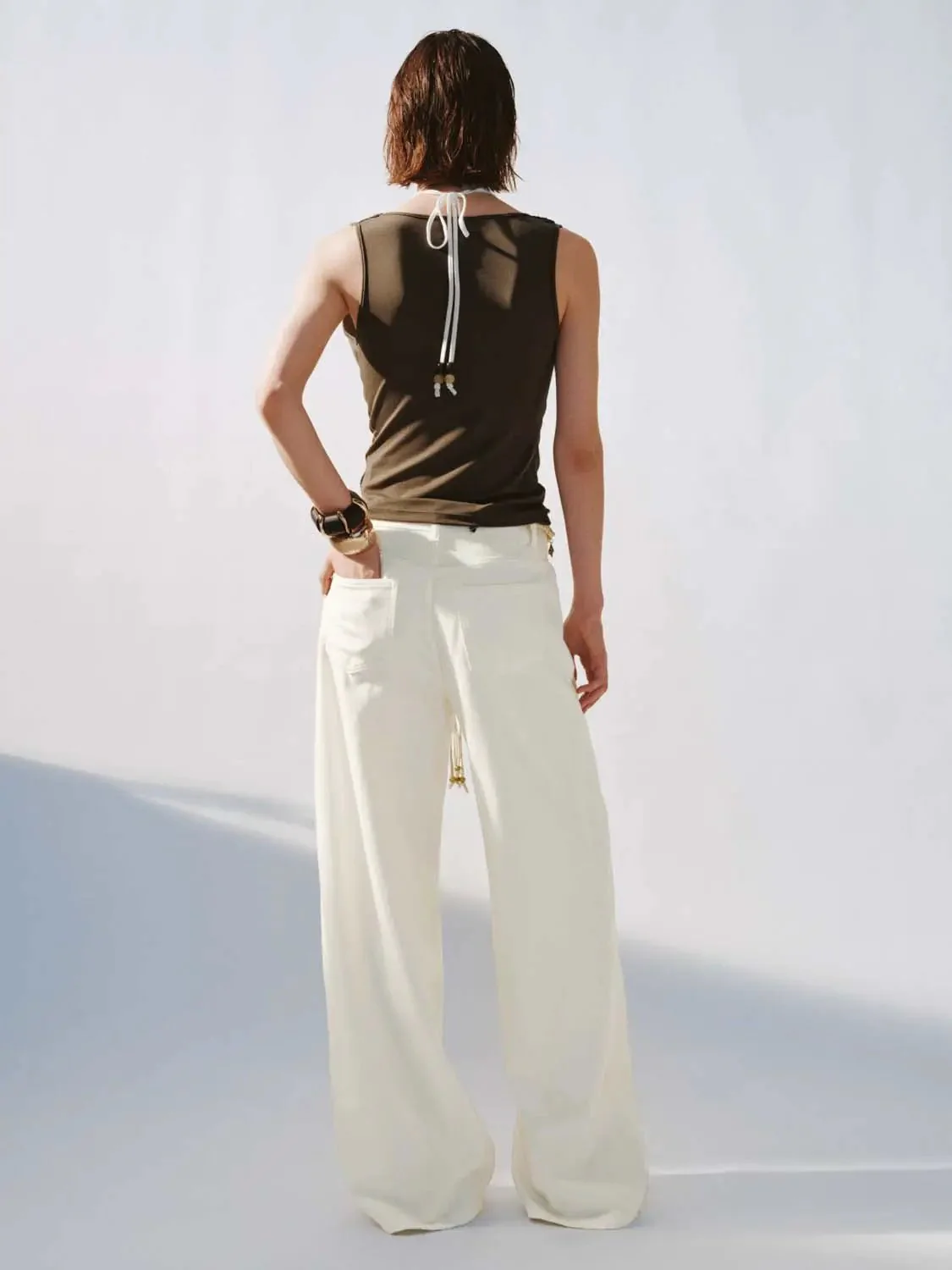 4657-beaded-belt-wide-leg-cotton-viscose-pants-4.webp Beaded Belt Wide-Leg Cotton-Viscose Pants