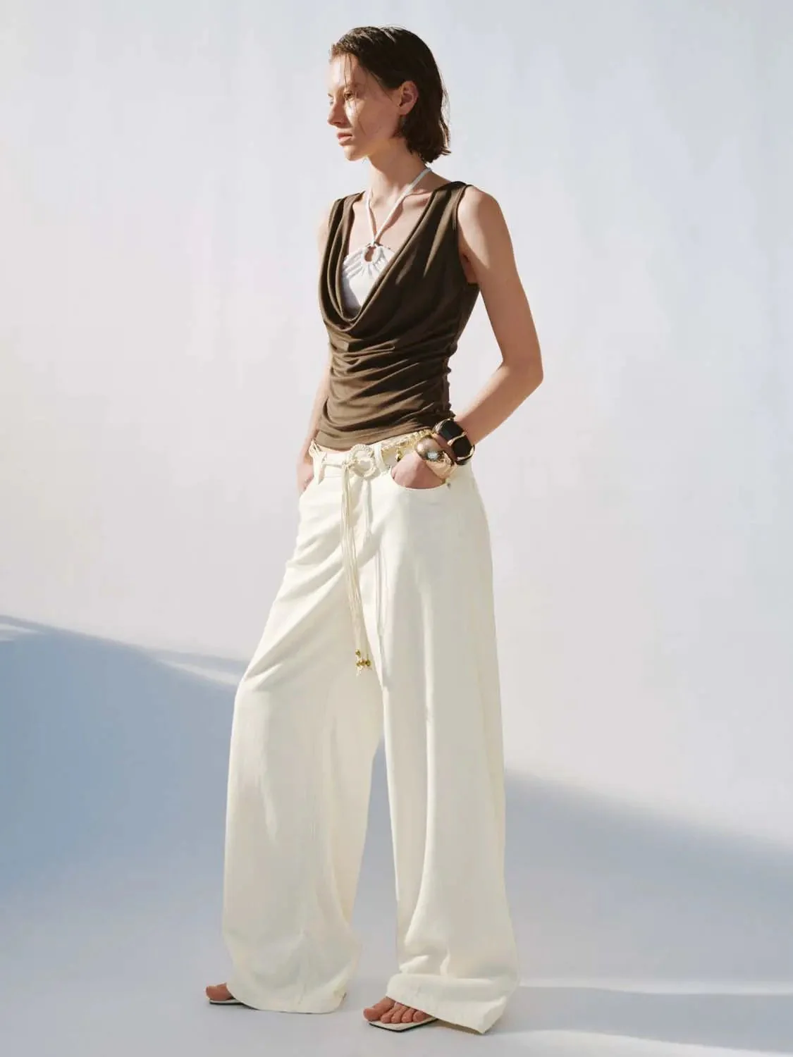 4657-beaded-belt-wide-leg-cotton-viscose-pants-6.webp Beaded Belt Wide-Leg Cotton-Viscose Pants