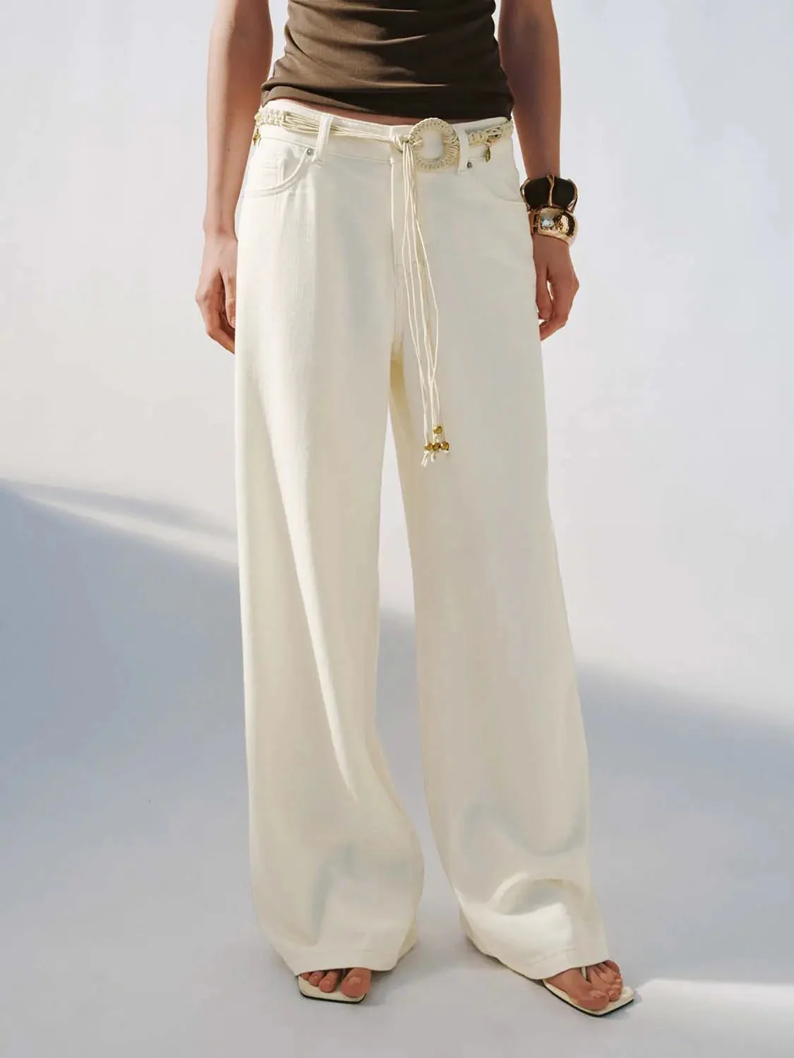 4657-beaded-belt-wide-leg-cotton-viscose-pants-9.webp Beaded Belt Wide-Leg Cotton-Viscose Pants