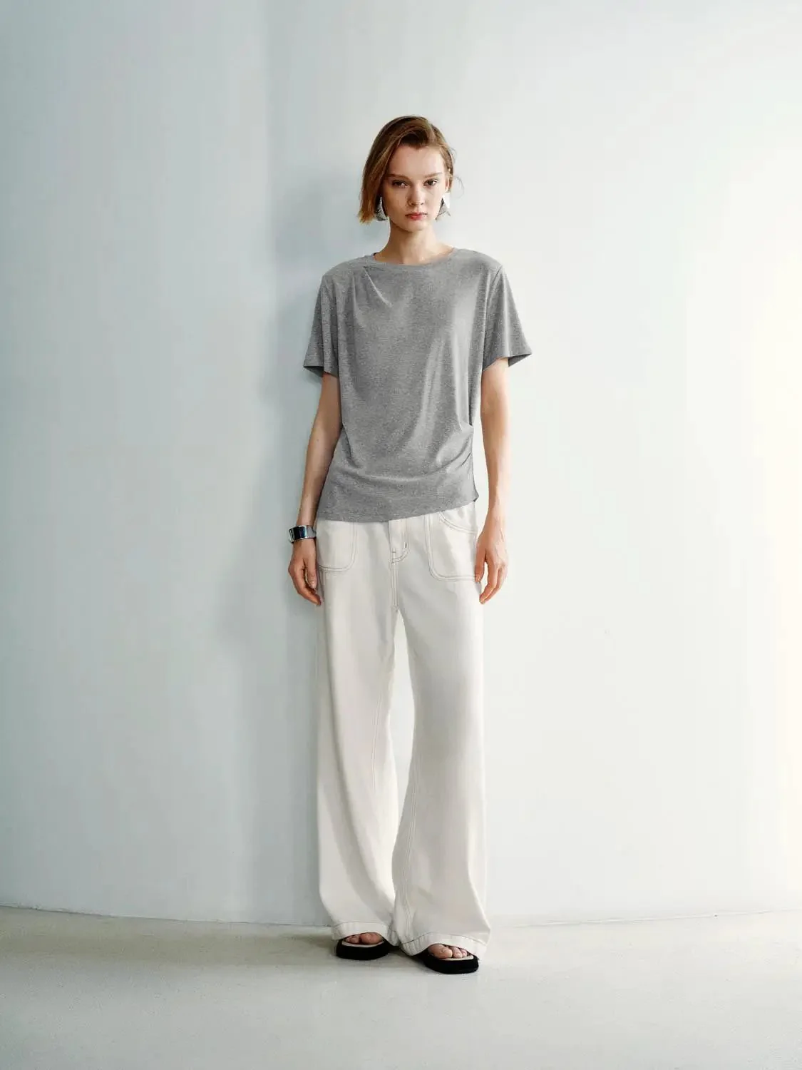 4738-cotton-viscose-stitch-detail-wide-leg-jeans-7.webp Cotton Viscose Stitch Detail Wide Leg Jeans