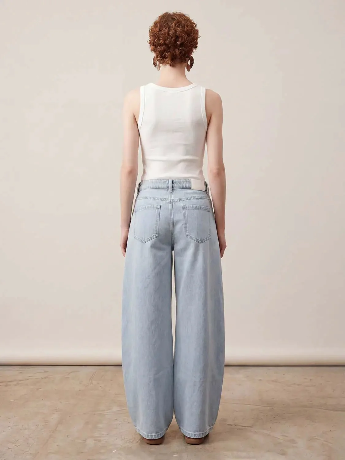 4766-wide-leg-jeans-with-pocket-design-7.webp Wide Leg Jeans with Pocket Design