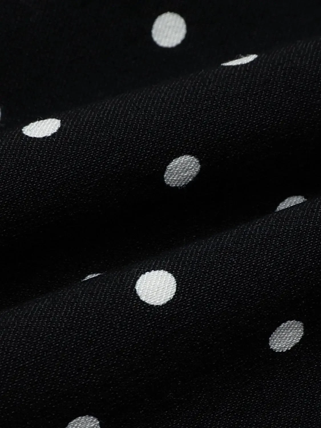 48-polka-dot-crew-neck-sleeveless-nipped-waist-a-line-midi-dresses-11.webp Polka Dot Crew Neck Sleeveless Nipped-Waist A-Line Midi Dresses