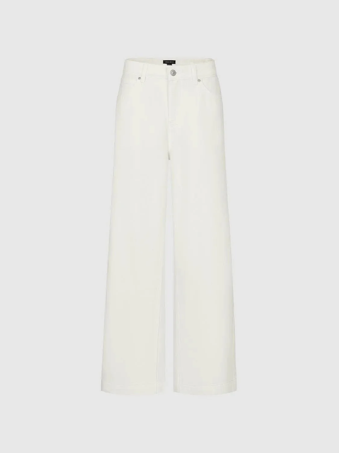 4844-cream-cotton-viscose-relaxed-wide-leg-jeans-4.webp Cream Cotton Viscose Relaxed Wide Leg Jeans