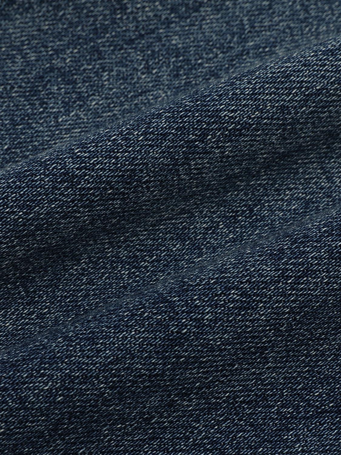4851-cotton-blend-flare-with-subtle-stretch-jeans-8.jpg Cotton Blend Flare With Subtle Stretch Jeans