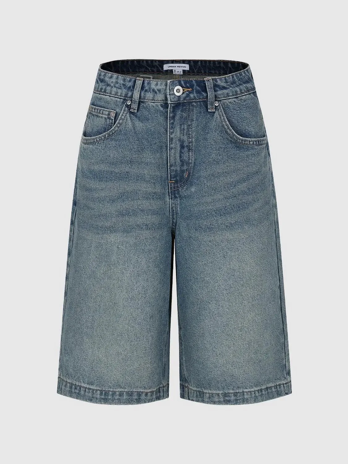 4872-washed-cotton-denim-relaxed-fit-shorts-4.webp Washed Cotton Denim Relaxed Fit Shorts