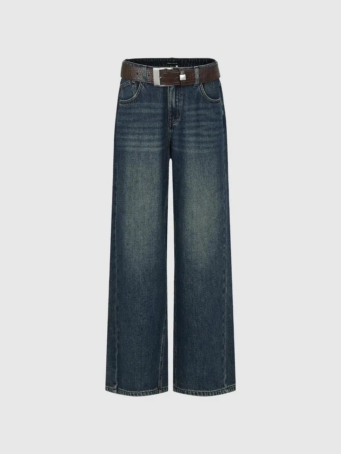 4920-belted-wide-leg-jeans-with-classic-belt-loop-detail-2.webp Belted Wide Leg Jeans With Classic Belt Loop Detail