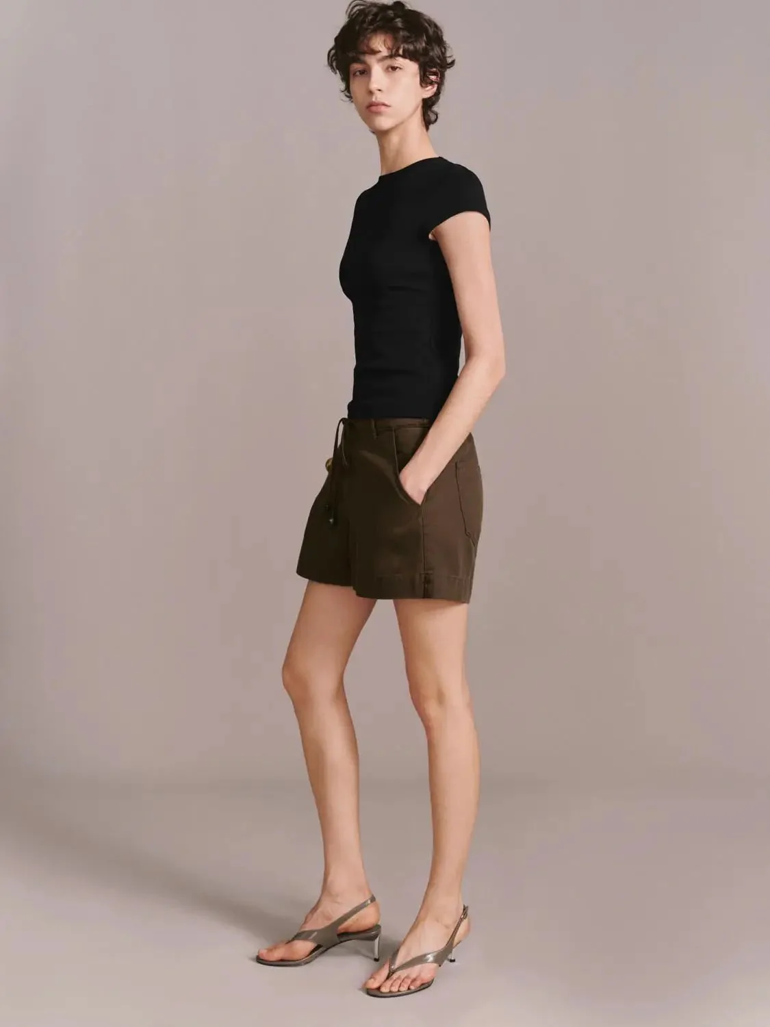 4955-timeless-denim-drawstring-with-subtle-stretch-shorts-6.webp Timeless Denim Drawstring With Subtle Stretch Shorts