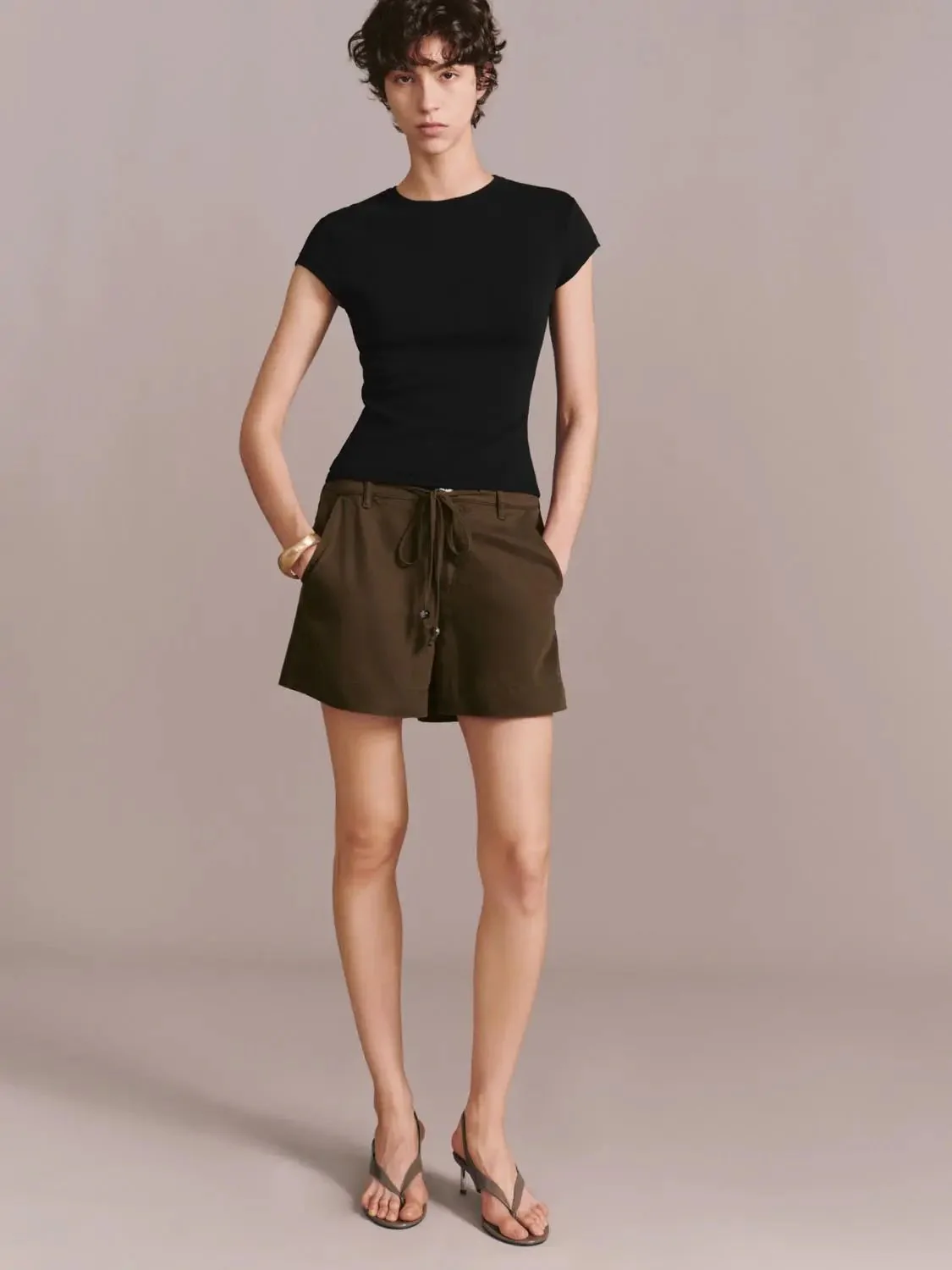 4955-timeless-denim-drawstring-with-subtle-stretch-shorts-7.webp Timeless Denim Drawstring With Subtle Stretch Shorts