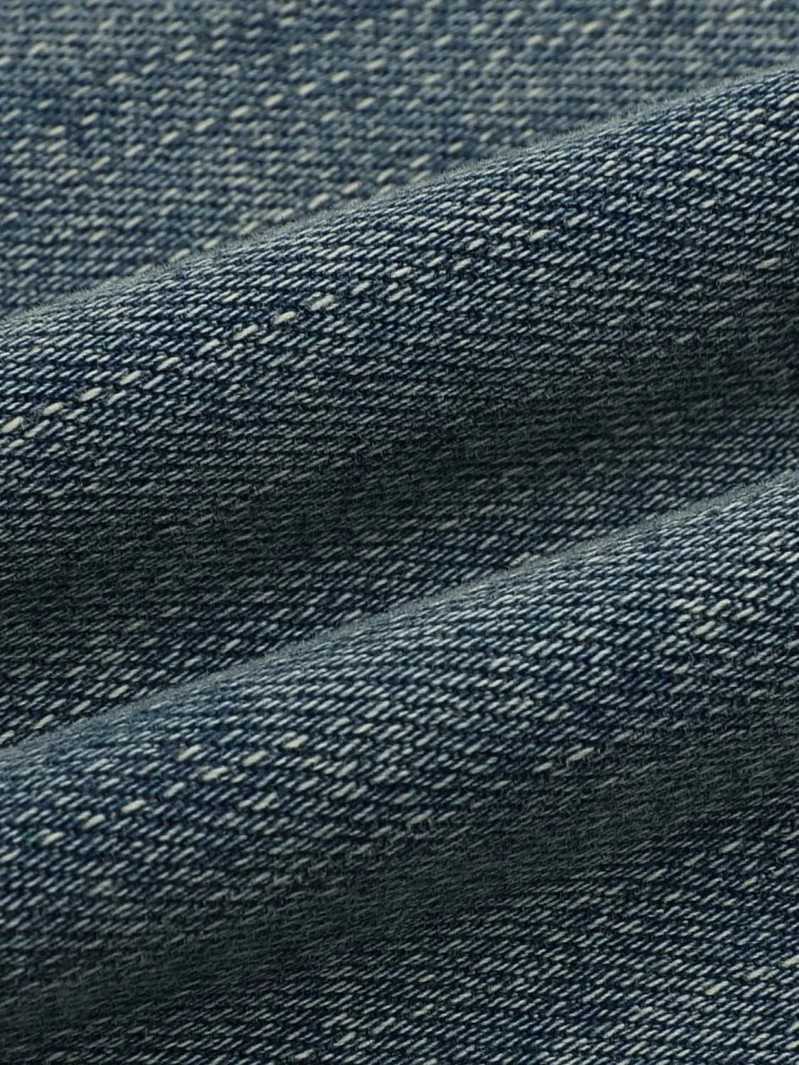 5017-washed-flare-leg-jeans-with-slight-stretch-denim-8.webp Washed Flare Leg Jeans With Slight Stretch Denim