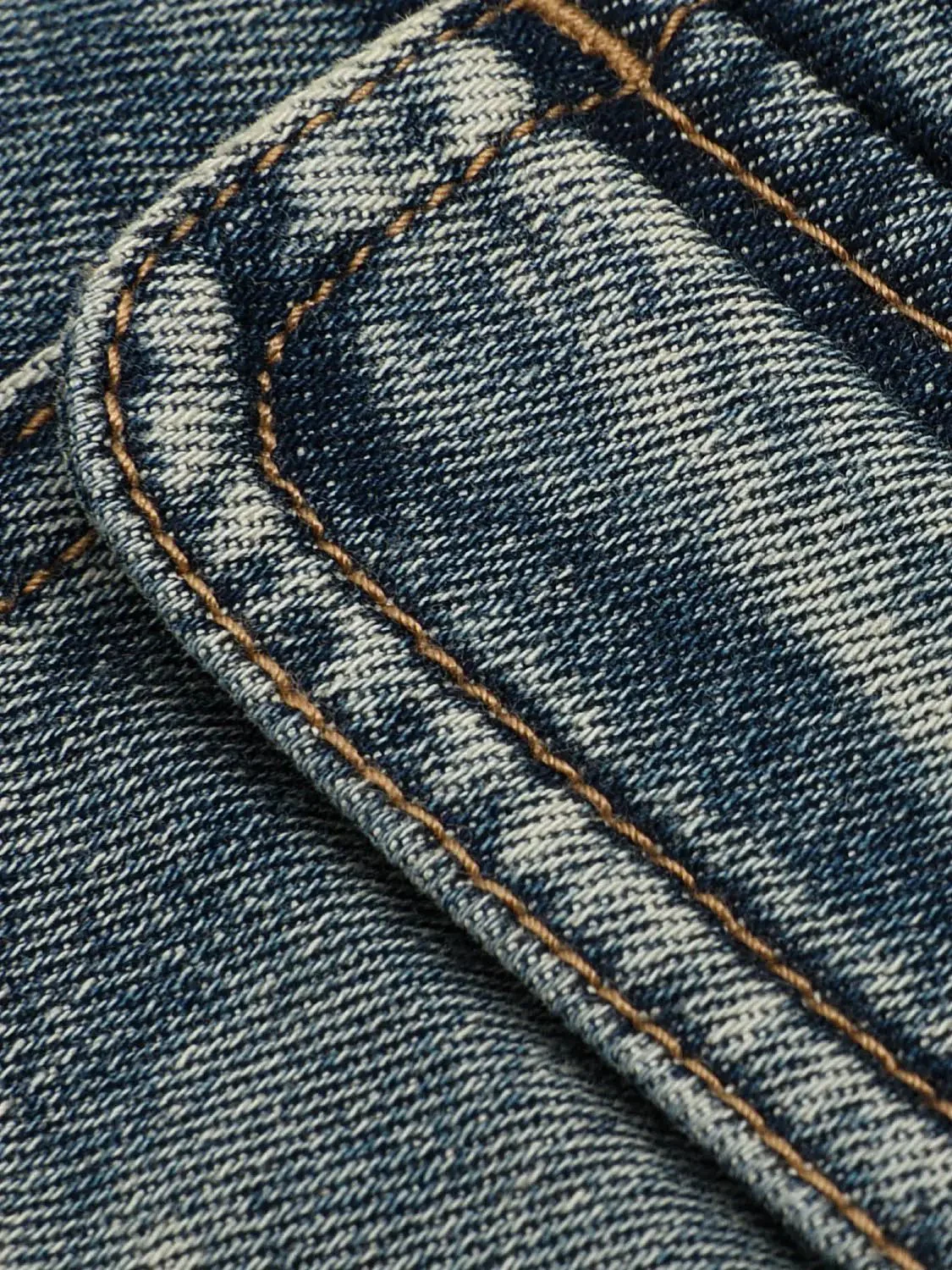 Denim Flap Pocket Mini Skirts With Slight Stretch For Everyday Wear