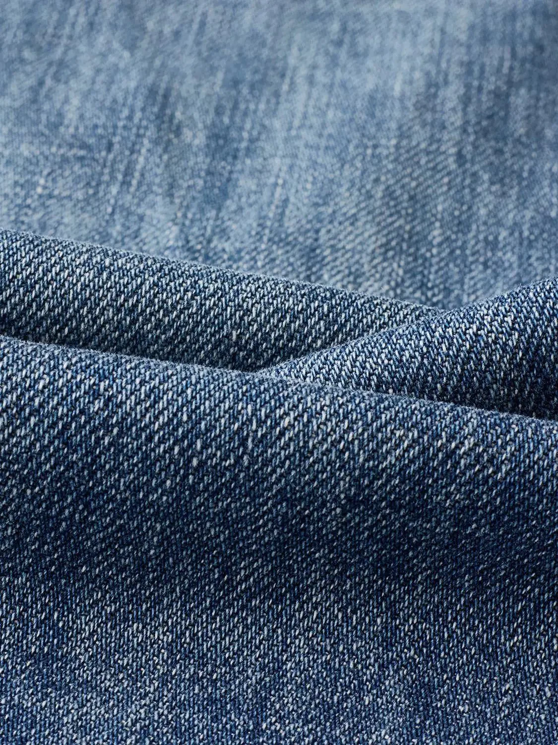 5069-washed-denim-wide-leg-with-classic-silhouette-jeans-8.webp Washed Denim Wide Leg With Classic Silhouette Jeans