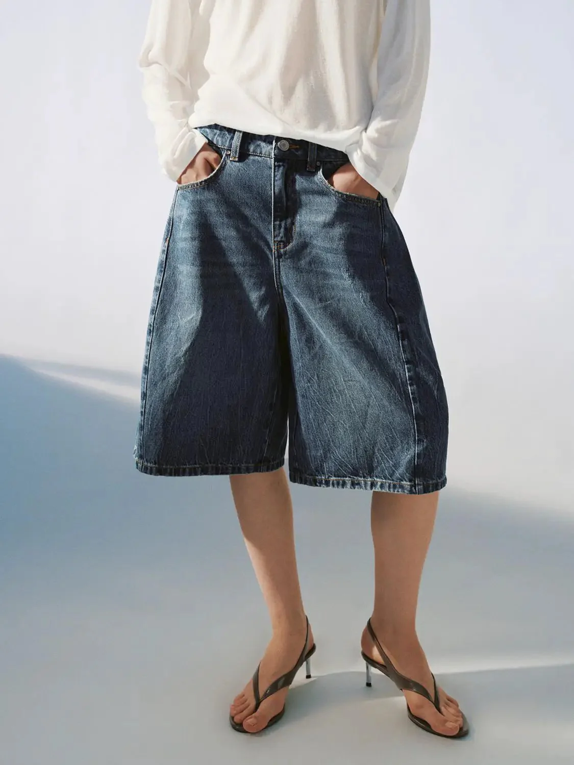 5143-washed-wide-leg-denim-with-subtle-fade-shorts-1.webp Washed Wide Leg Denim With Subtle Fade Shorts