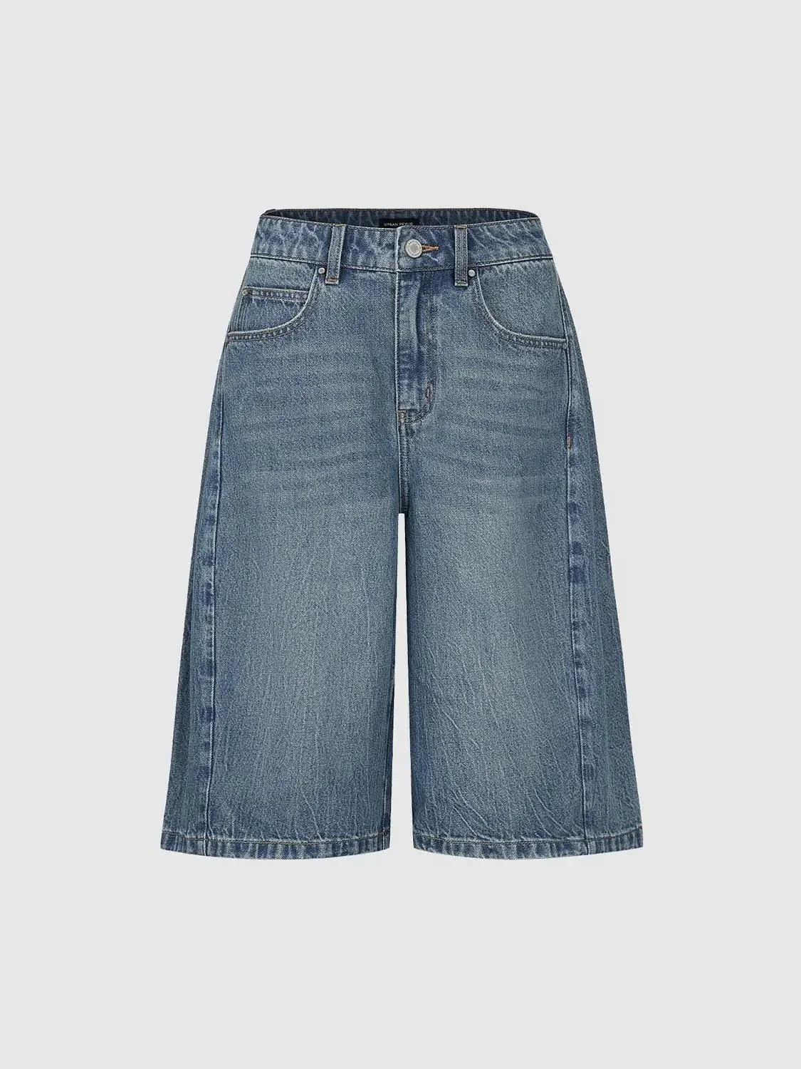 5143-washed-wide-leg-denim-with-subtle-fade-shorts-2.webp Washed Wide Leg Denim With Subtle Fade Shorts