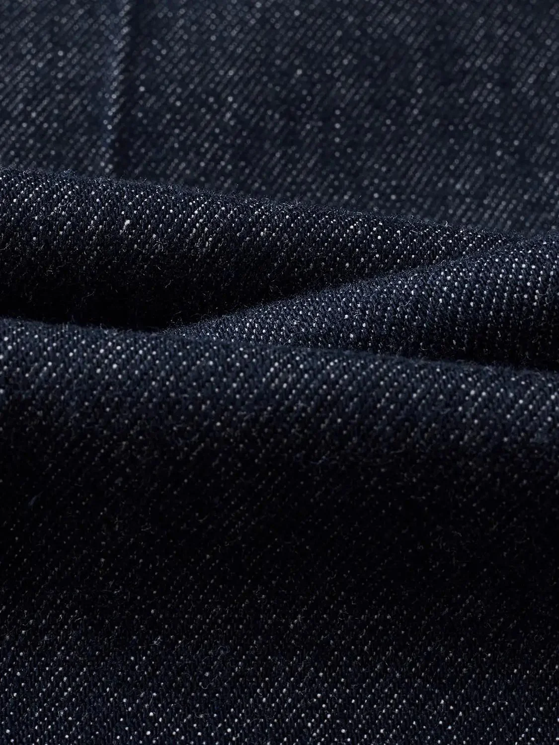 5182-dark-wash-stitch-detail-pleated-denim-shorts-8.webp Dark Wash Stitch Detail Pleated Denim Shorts