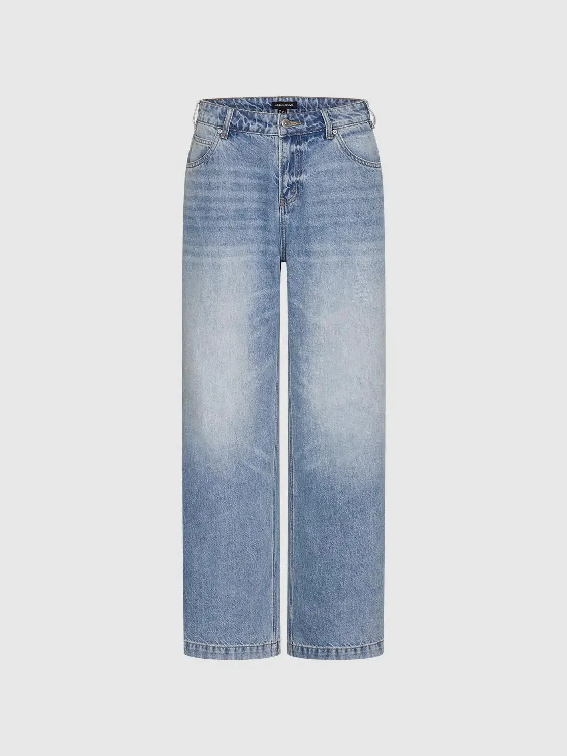 5216-lightwash-denim-wide-leg-jeans-with-high-rise-comfort-jeans-2.webp Lightwash Denim Wide Leg Jeans With High Rise Comfort Jeans